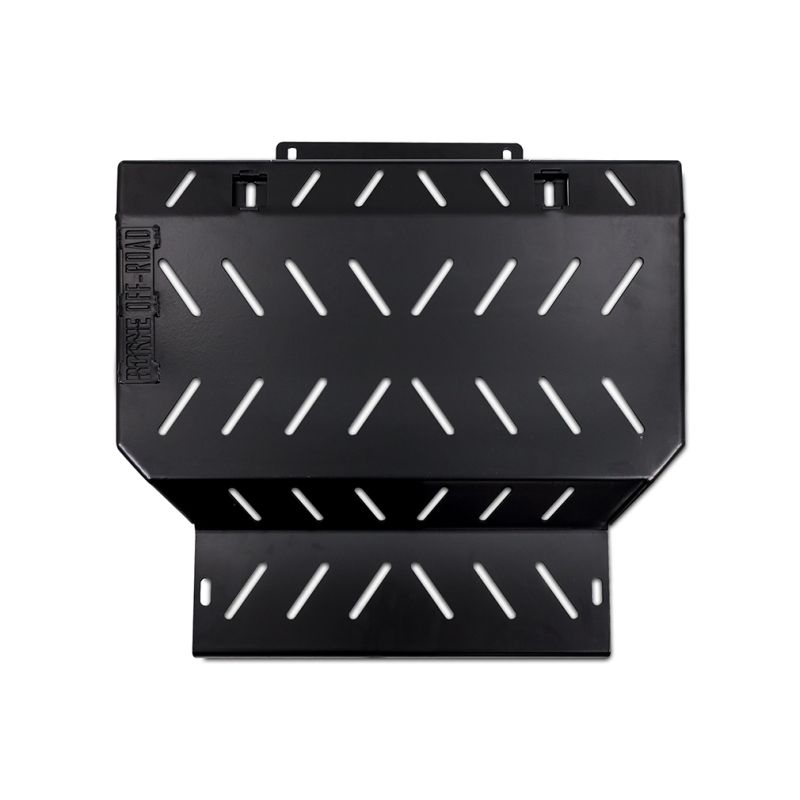 Ford F-150 Raptor Skid Plate - Borne Off-Road - Complete Kit - 26 Gallon - `17-`27